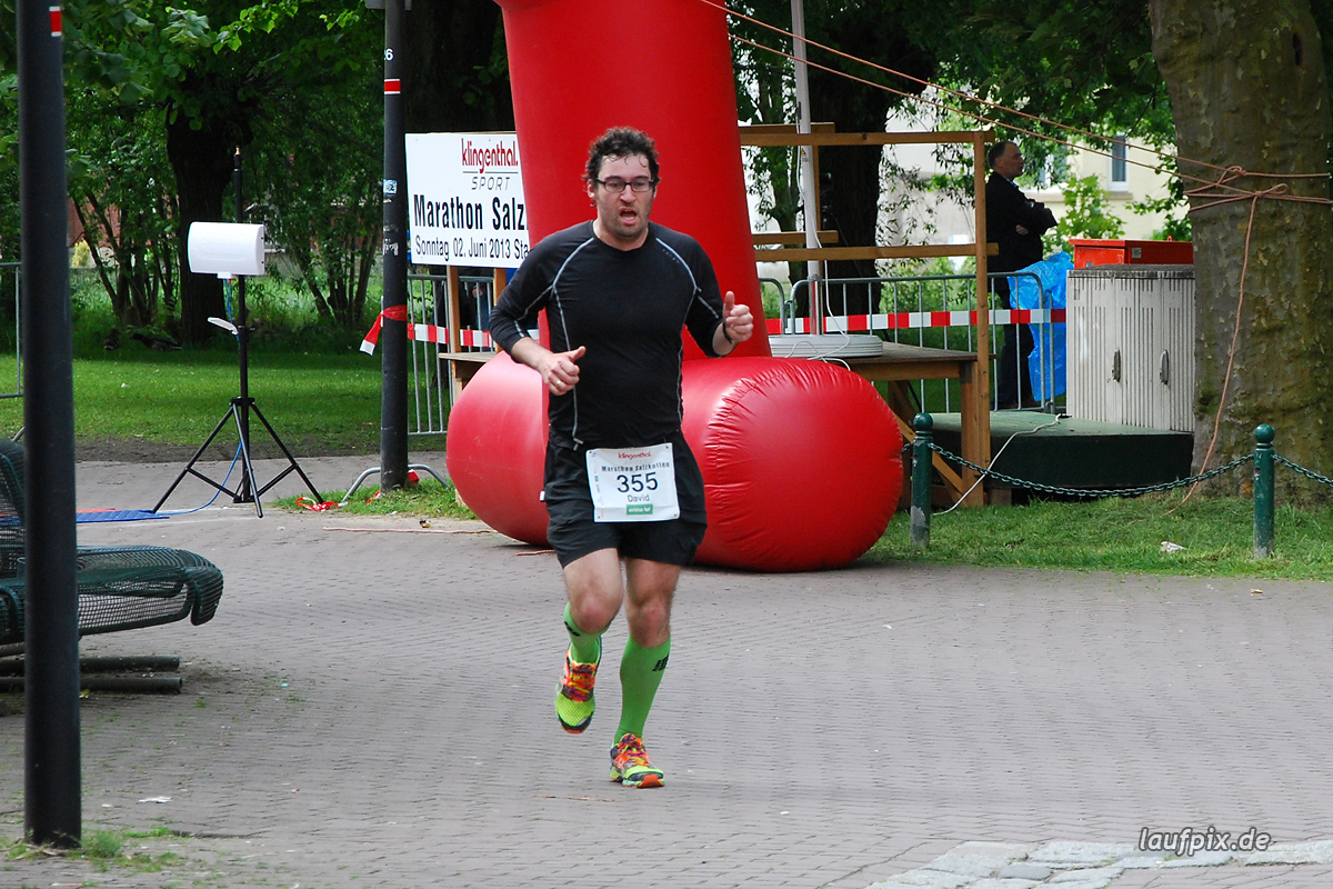 Salzkotten Marathon 2013 - 92