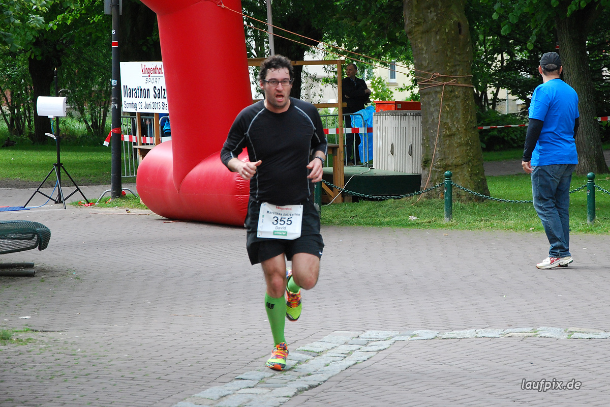 Salzkotten Marathon 2013 - 93