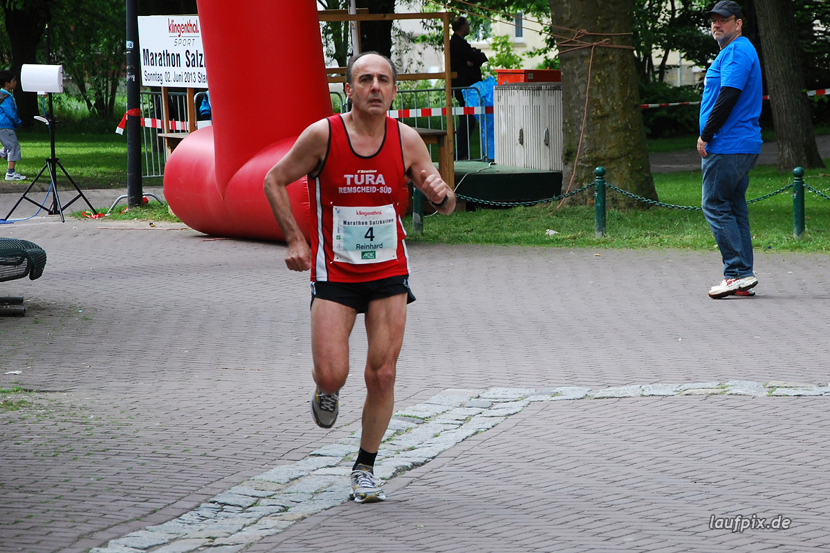 Salzkotten Marathon 2013 - 96