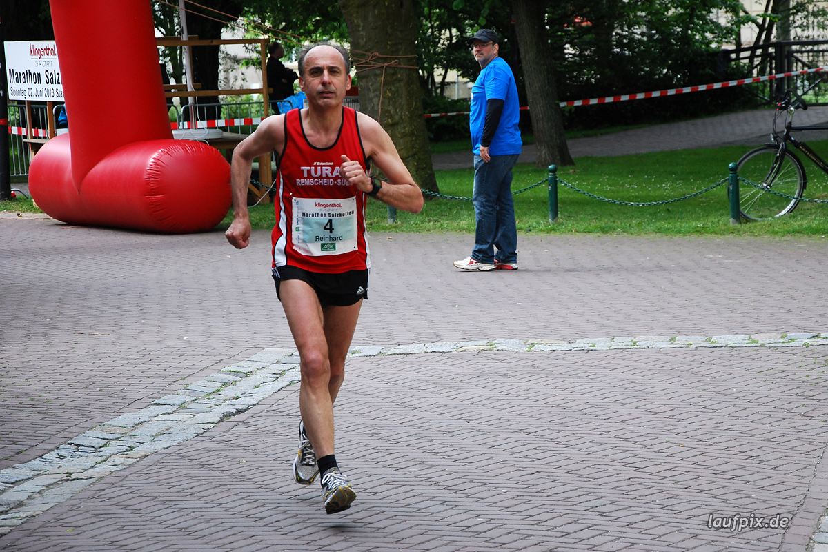 Salzkotten Marathon 2013 - 97
