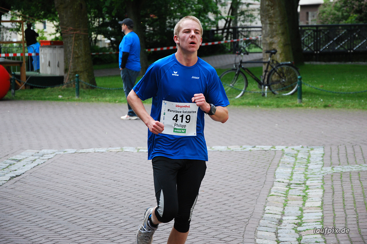 Salzkotten Marathon 2013 - 99