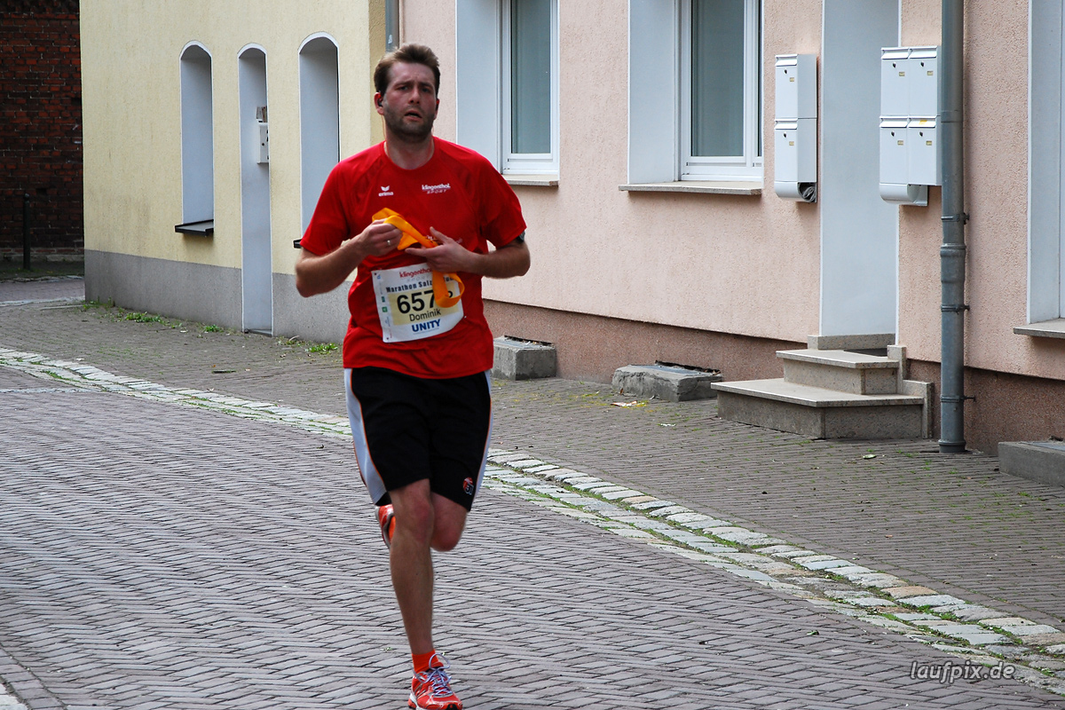 Salzkotten Marathon 2013 - 100
