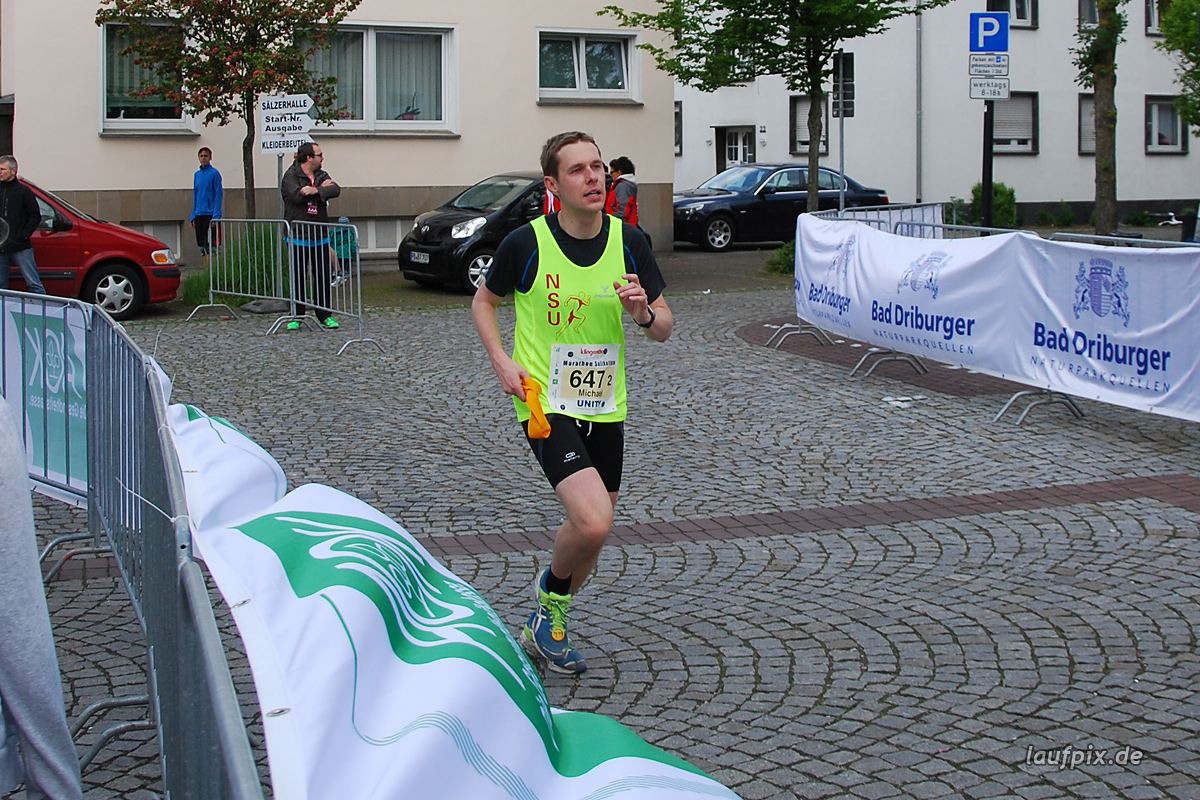 Salzkotten Marathon 2013 - 103