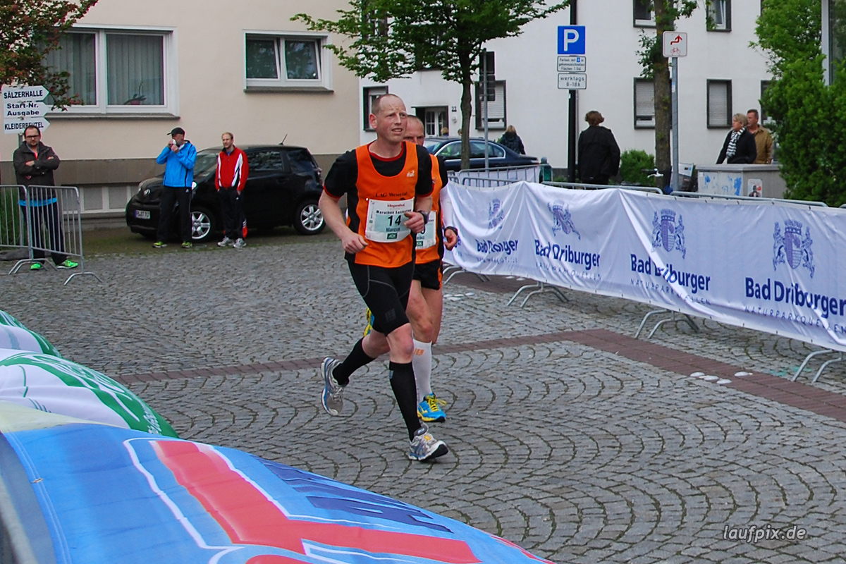 Salzkotten Marathon 2013 - 110