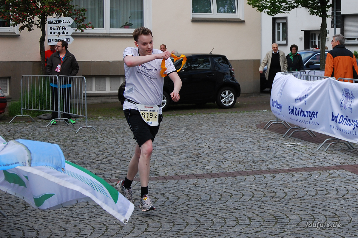 Salzkotten Marathon 2013 - 124
