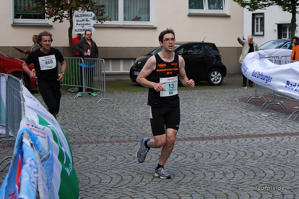 Salzkotten Marathon 2013 - 128