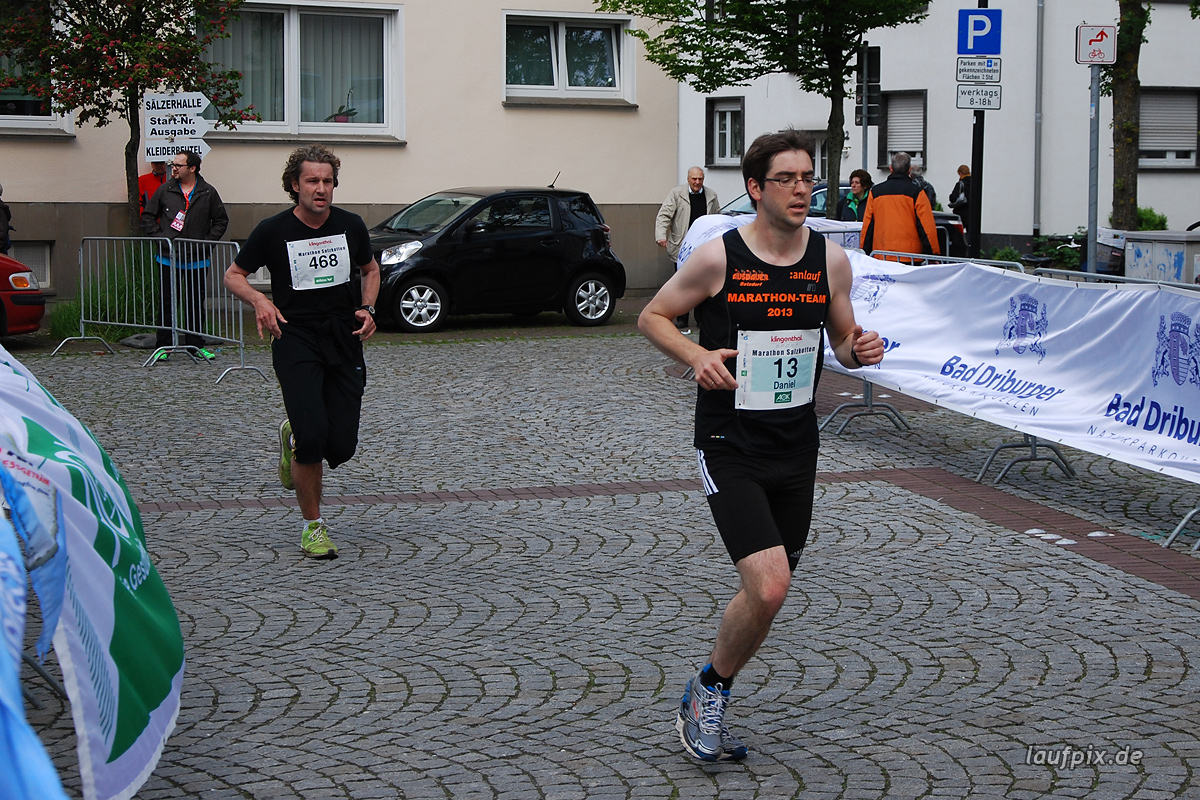 Salzkotten Marathon 2013 - 129