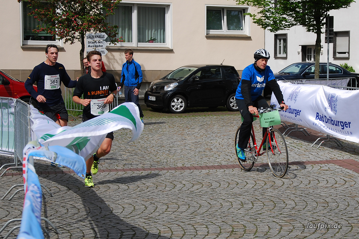 Salzkotten Marathon 2013 - 132