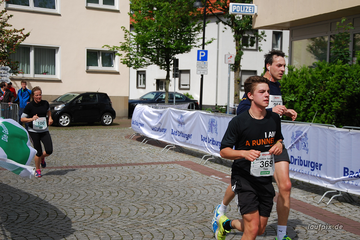 Salzkotten Marathon 2013 - 134