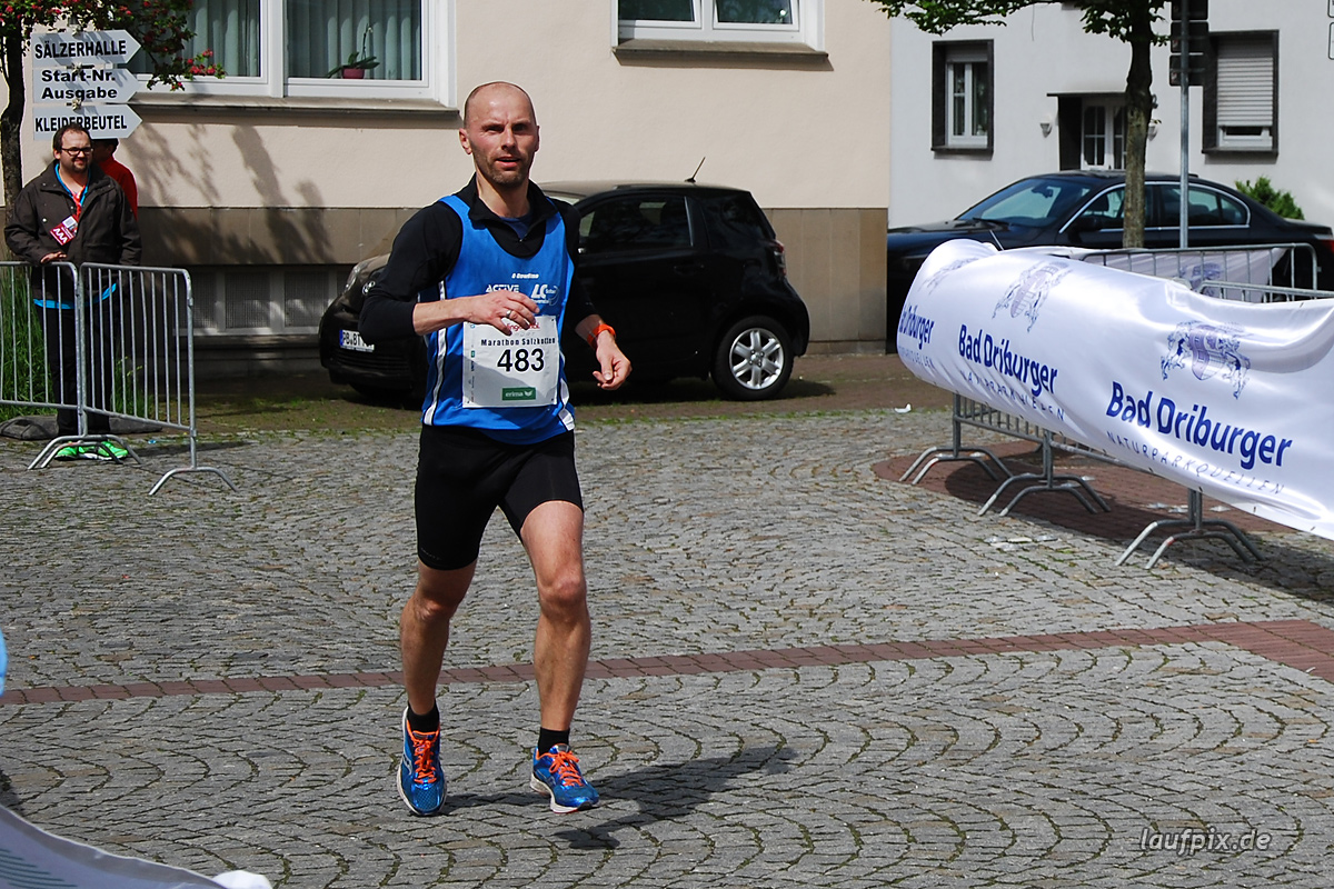 Salzkotten Marathon 2013 - 148