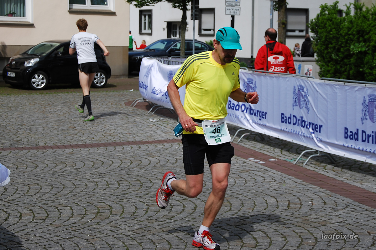 Salzkotten Marathon 2013 - 150
