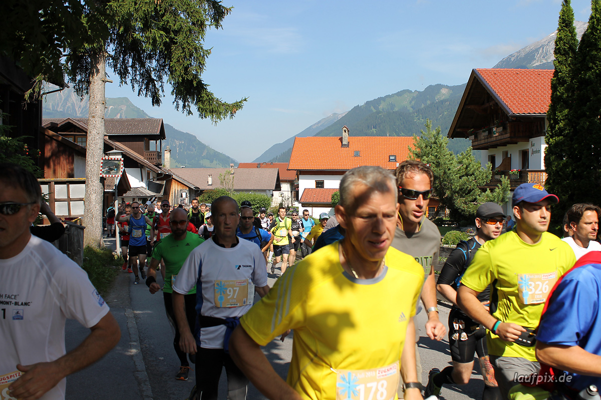 Zugspitzlauf - Start 2013 - 201