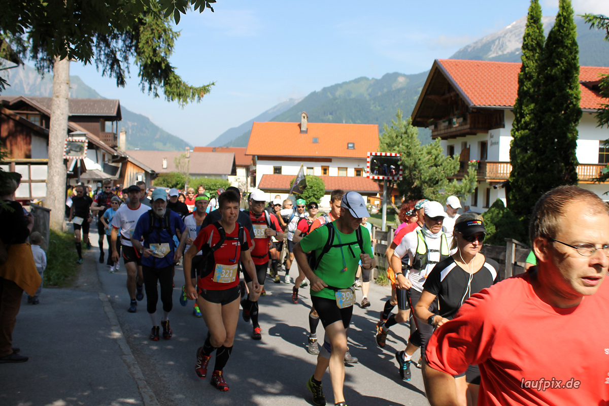 Zugspitzlauf - Start 2013 - 250