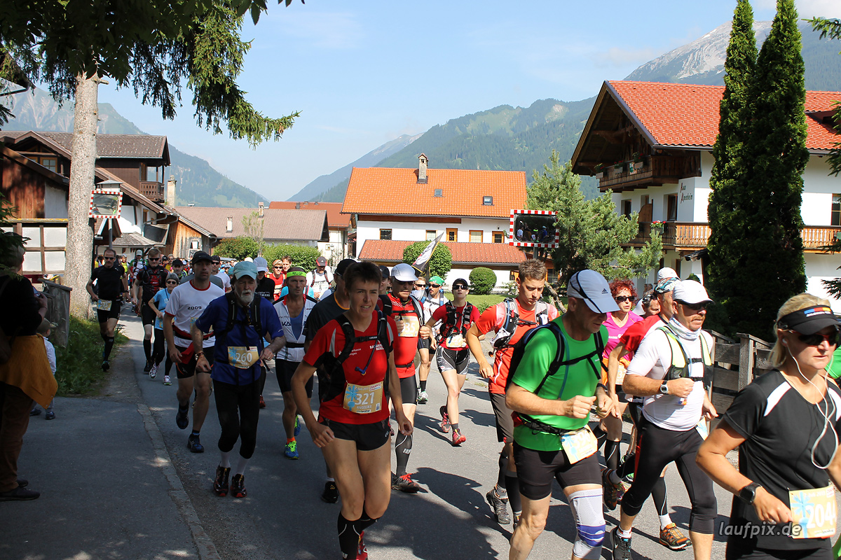 Zugspitzlauf - Start 2013 - 251