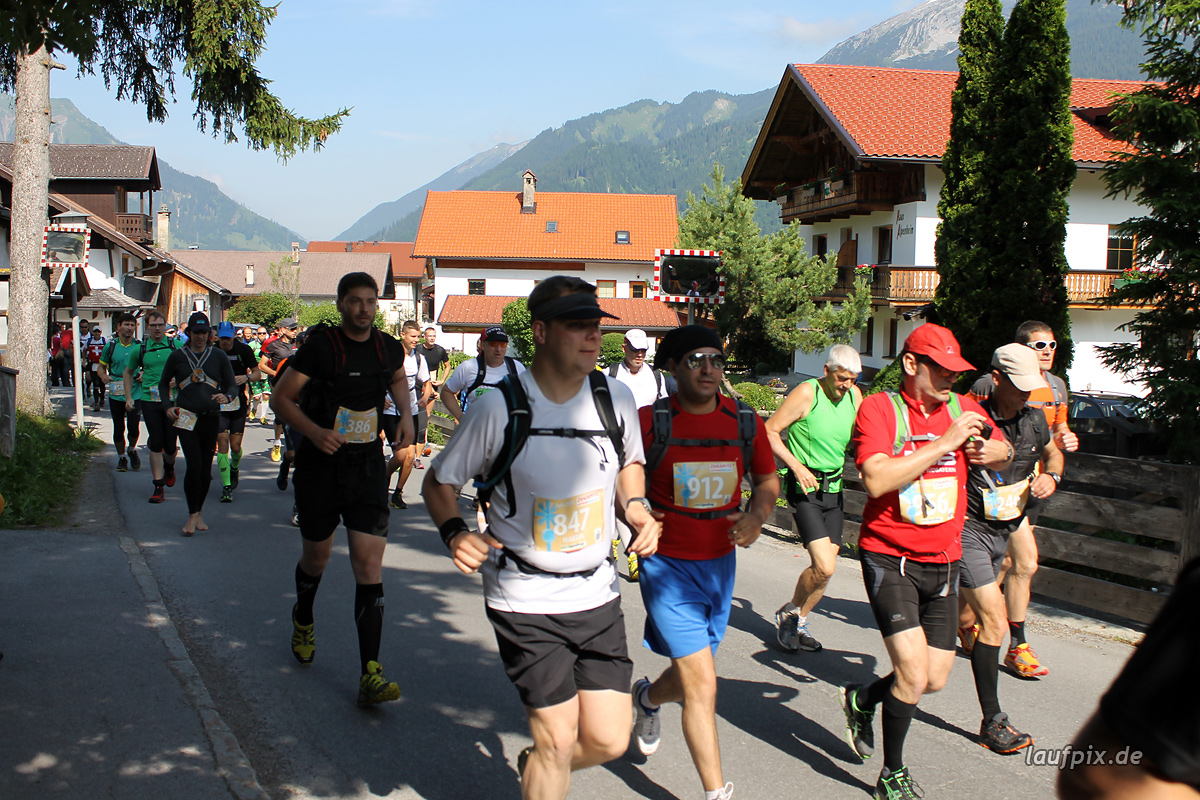 Zugspitzlauf - Start 2013 - 328
