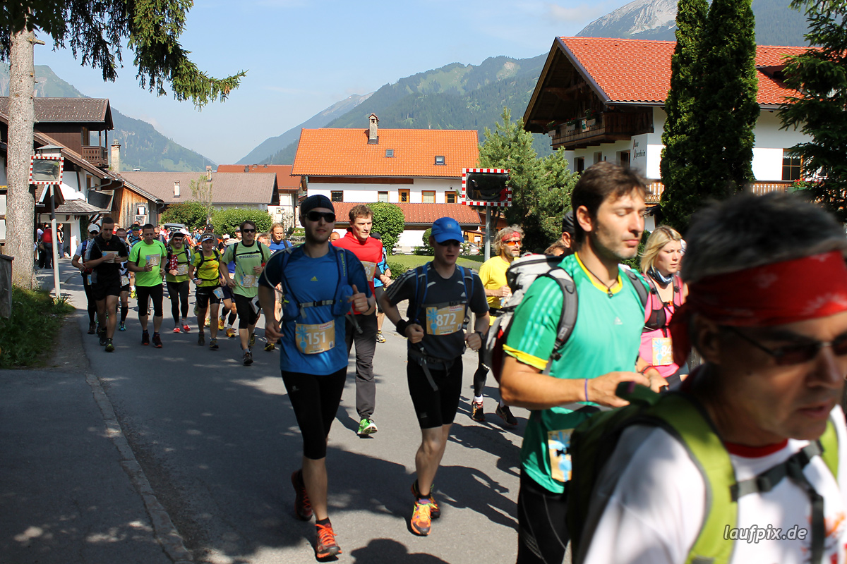 Zugspitzlauf - Start 2013 - 344