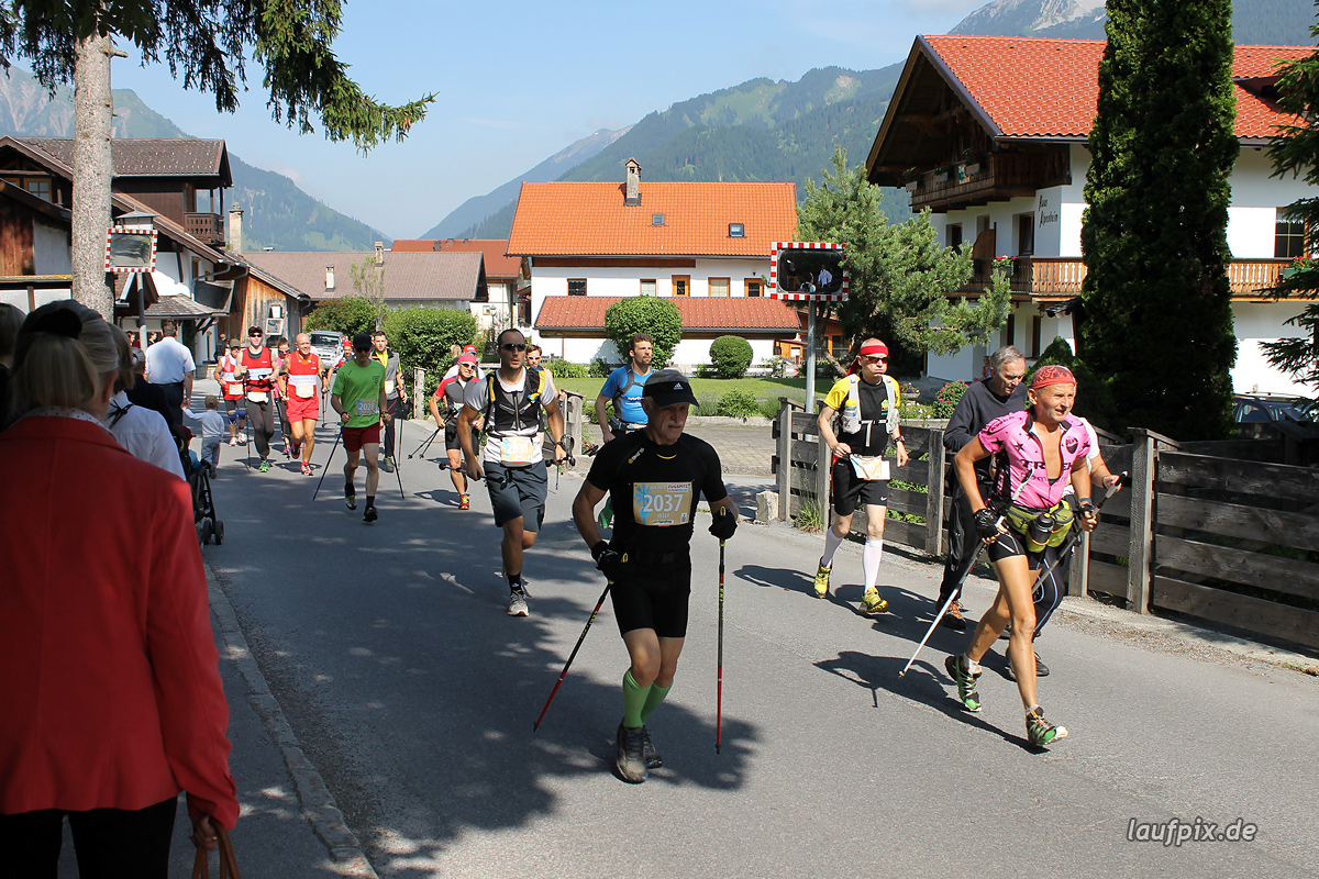 Zugspitzlauf - Start 2013 - 364