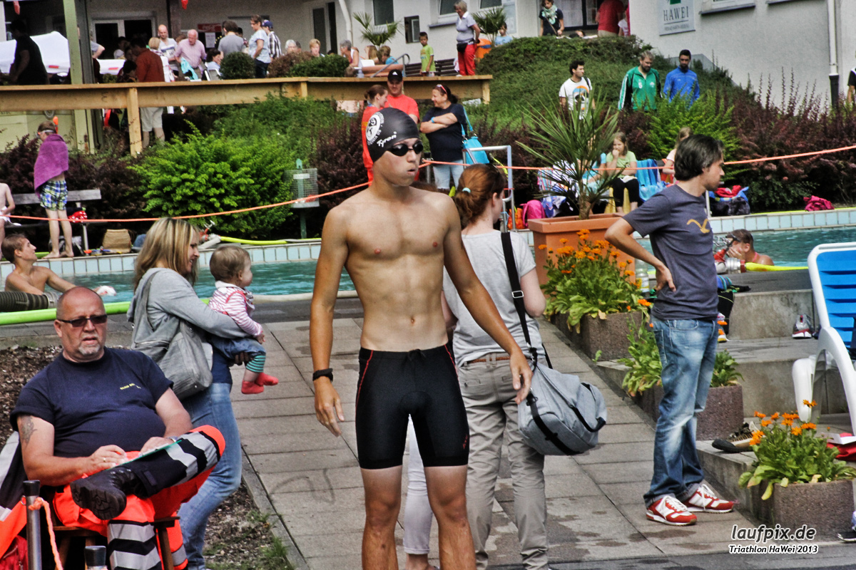 Triathlon HaWei - Harth Weiberg 2013 - 35