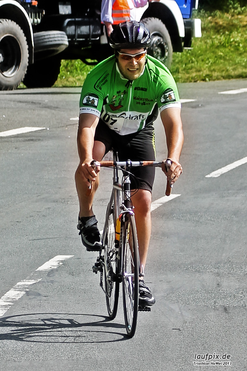 Triathlon HaWei - Harth Weiberg 2013 - 51