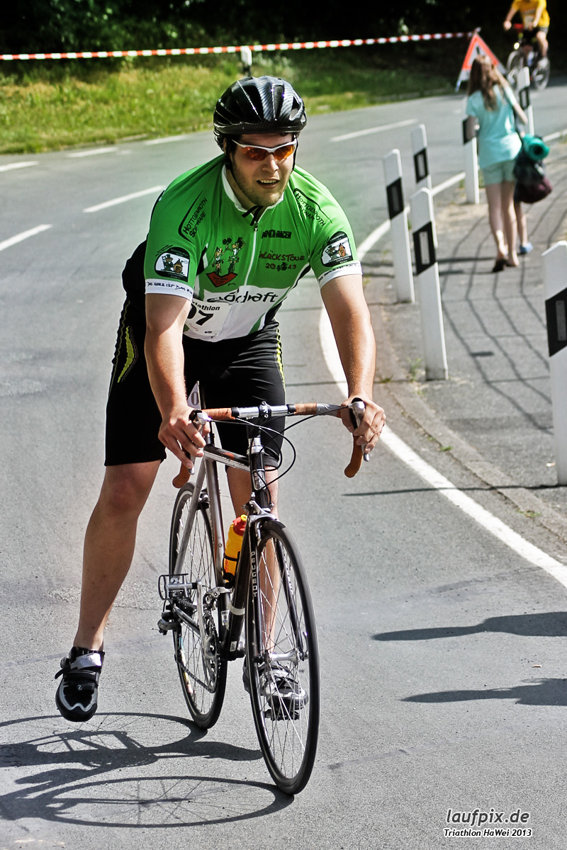 Triathlon HaWei - Harth Weiberg 2013 - 53