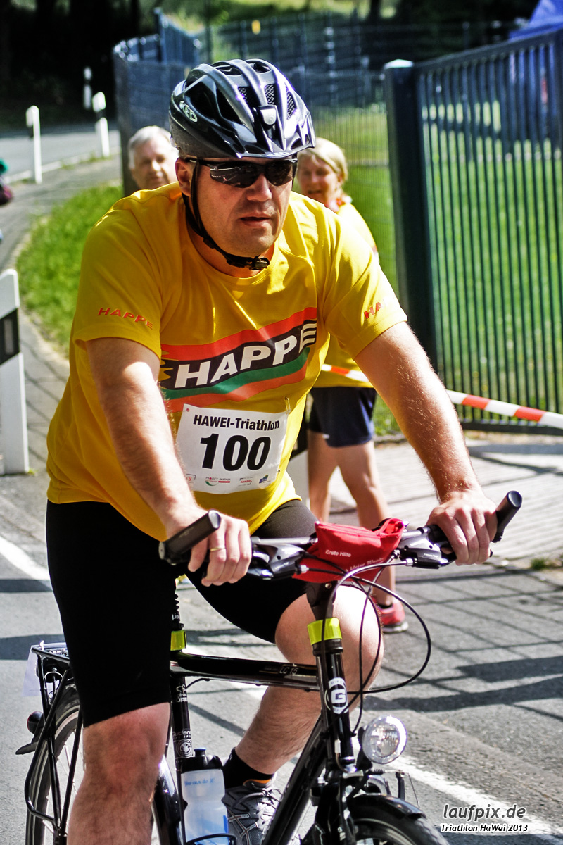 Triathlon HaWei - Harth Weiberg 2013 - 57