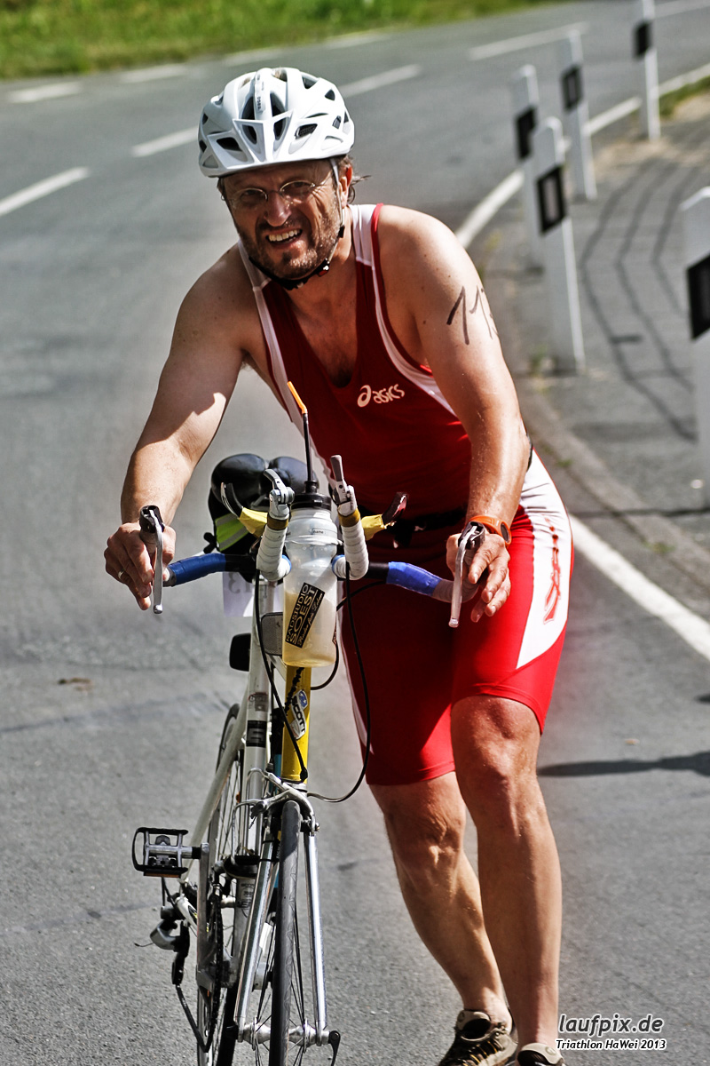 Triathlon HaWei - Harth Weiberg 2013 - 68