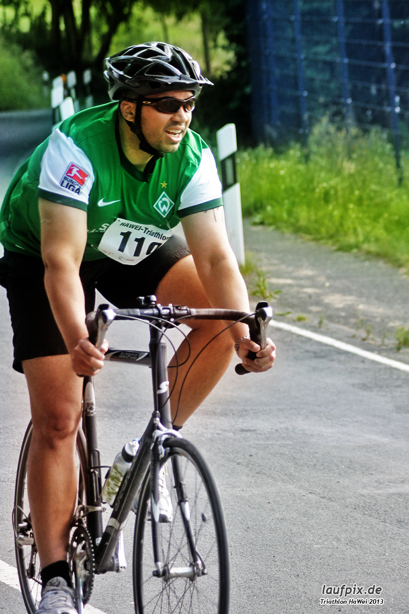 Triathlon HaWei - Harth Weiberg 2013 - 99