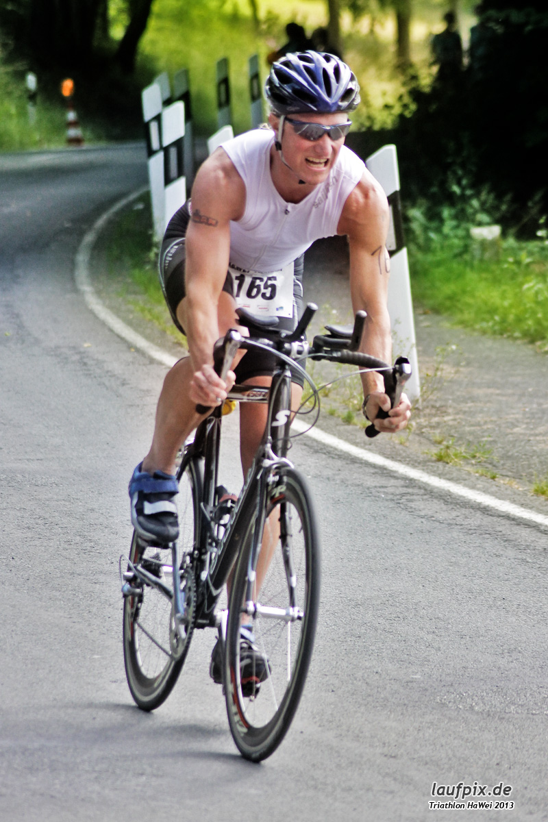 Triathlon HaWei - Harth Weiberg 2013 - 123