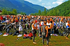 Foto vom Triathlon Alpe d'Huez 2013 - 77542