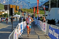 Foto vom Triathlon Alpe d'Huez 2013 - 77522