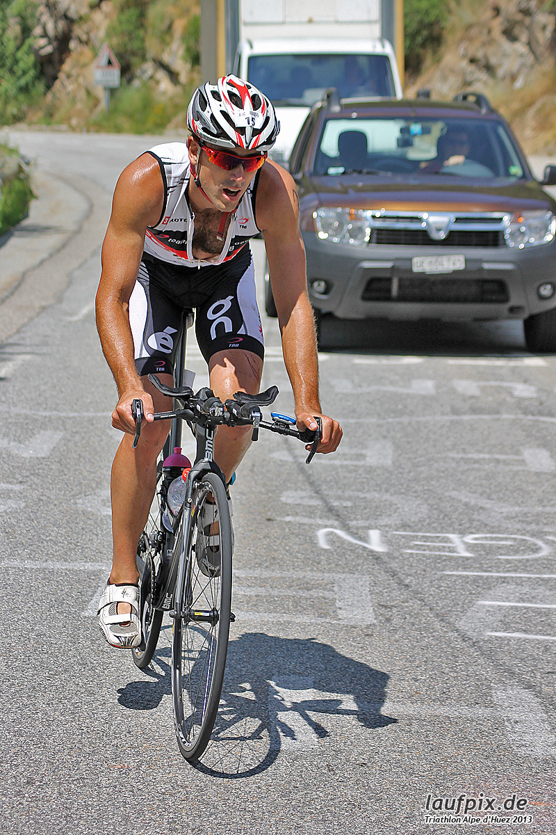 Triathlon Alpe d'Huez - Bike 2013 - 39