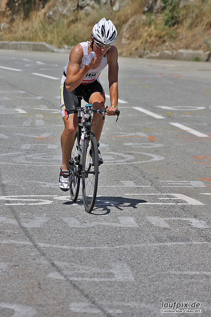 Triathlon Alpe d'Huez - Bike 2013 - 52