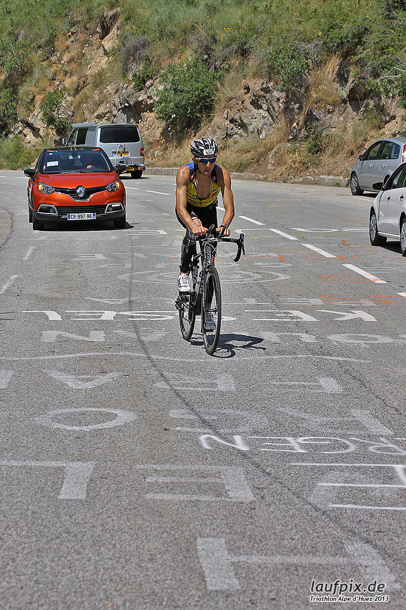 Triathlon Alpe d'Huez - Bike 2013 - 66