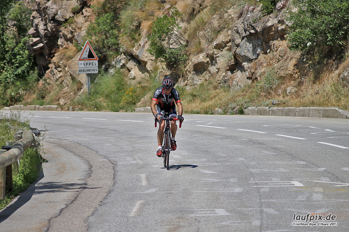 Triathlon Alpe d'Huez - Bike 2013 - 68