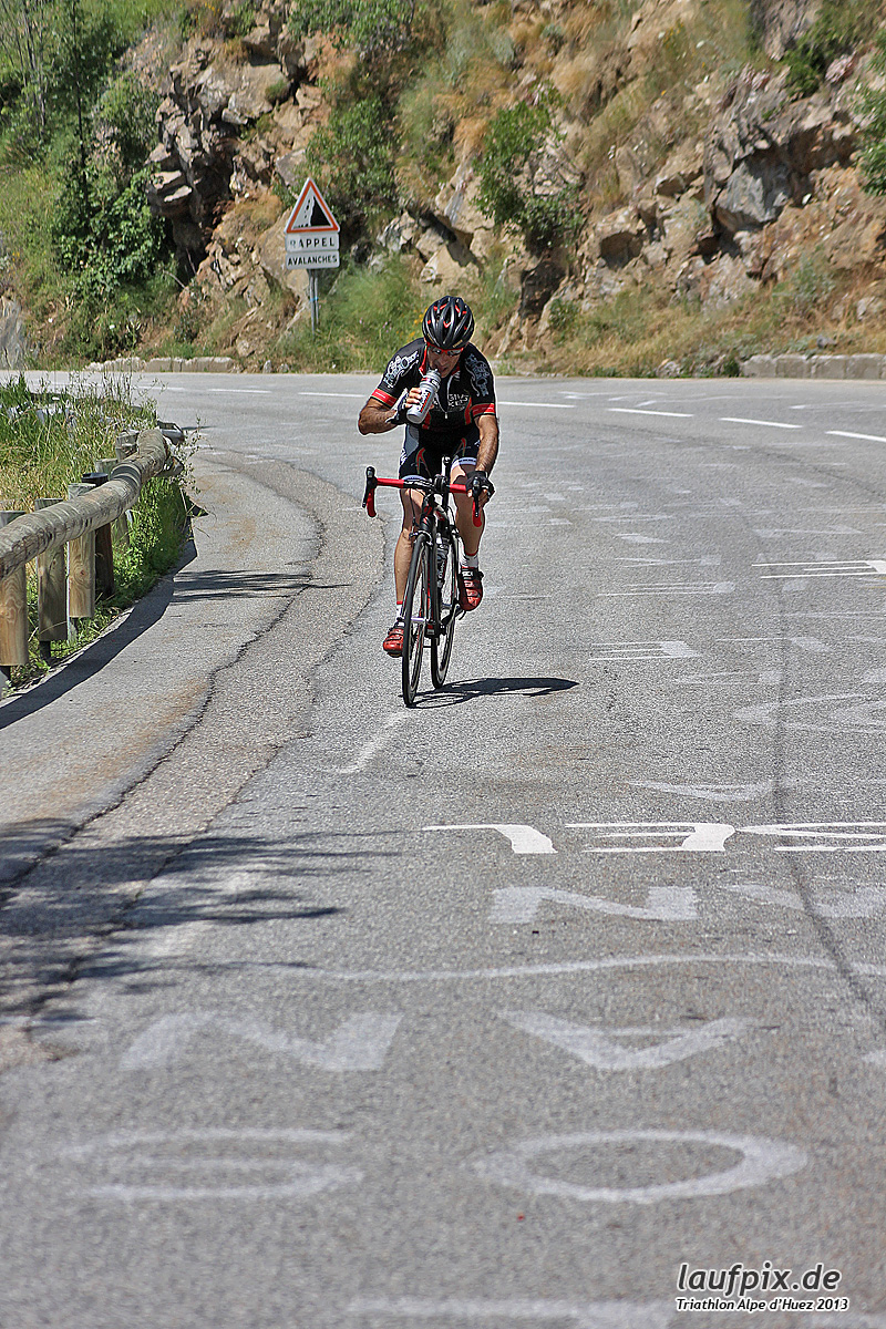 Triathlon Alpe d'Huez - Bike 2013 - 69