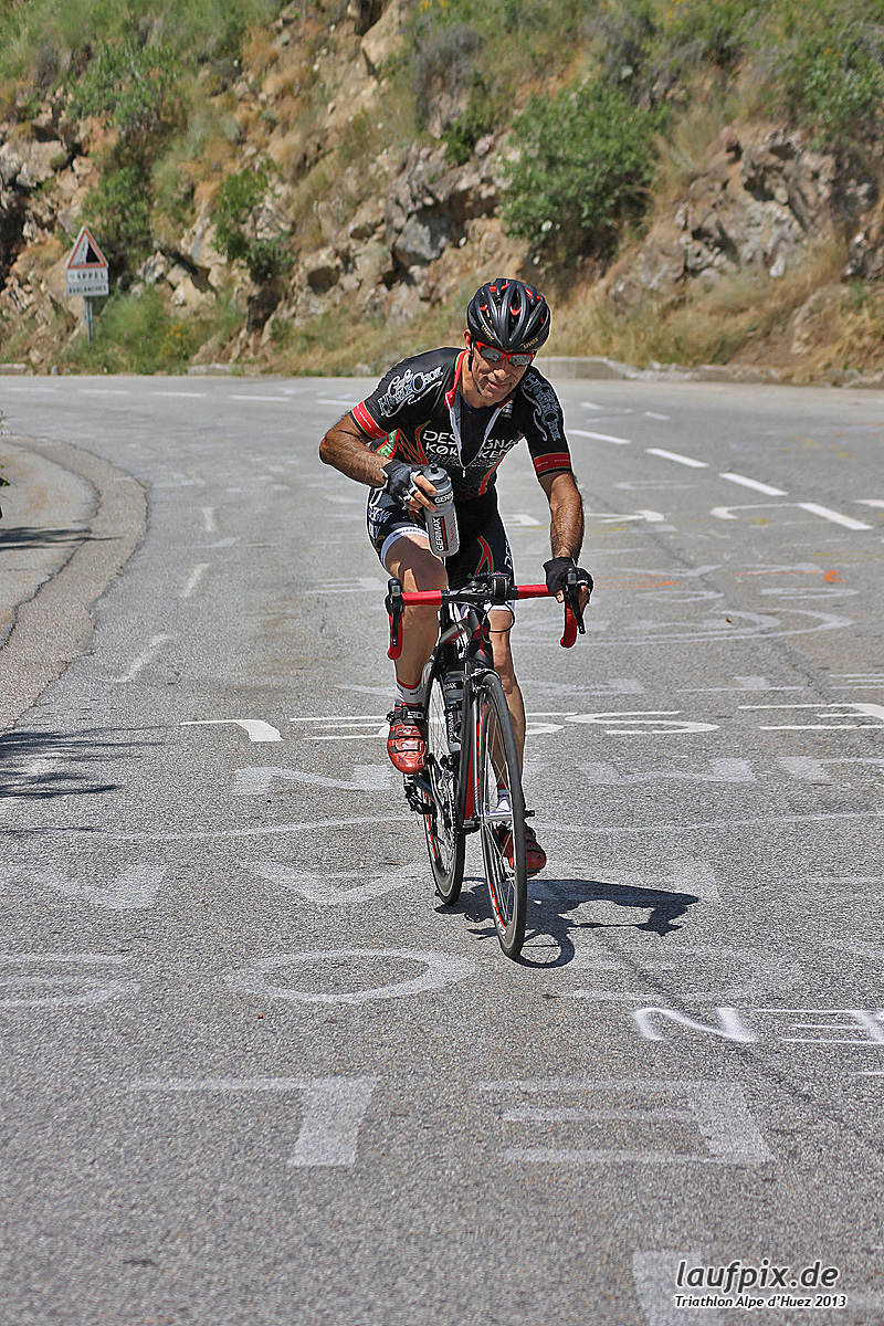 Triathlon Alpe d'Huez - Bike 2013 - 71