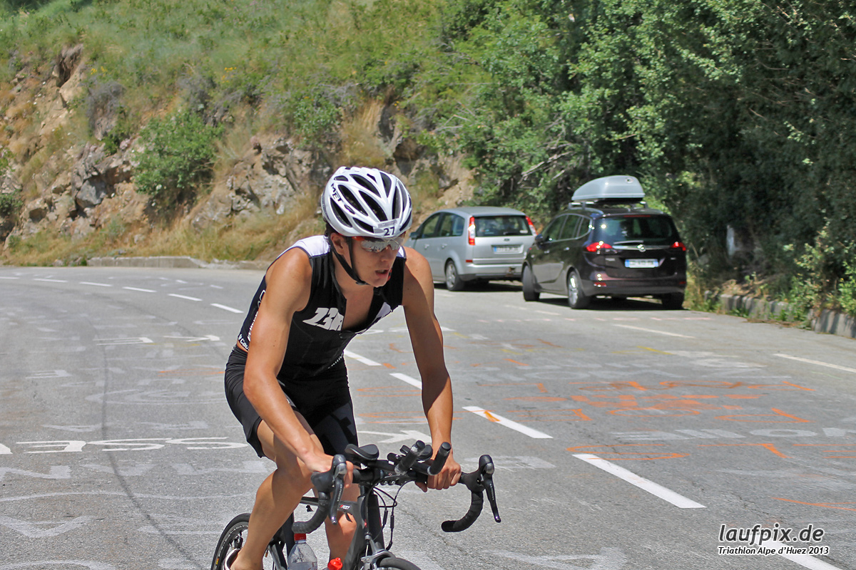 Triathlon Alpe d'Huez - Bike 2013 - 78