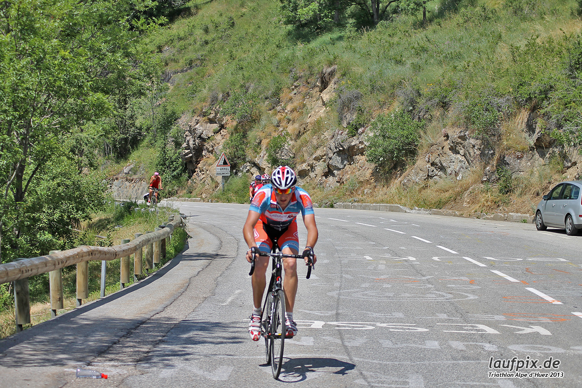 Triathlon Alpe d'Huez - Bike 2013 - 103