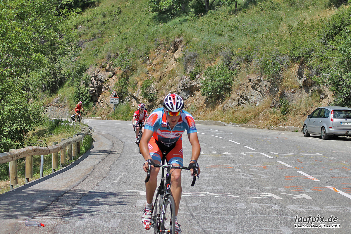 Triathlon Alpe d'Huez - Bike 2013 - 104