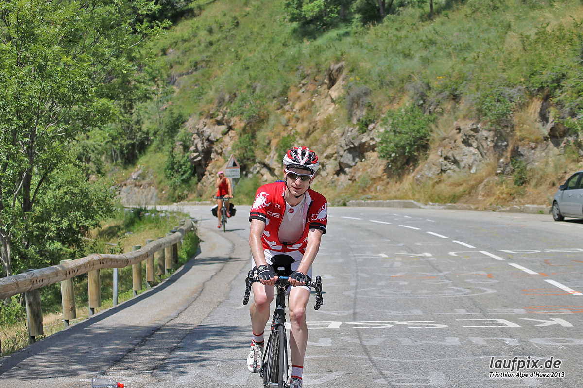 Triathlon Alpe d'Huez - Bike 2013 - 106
