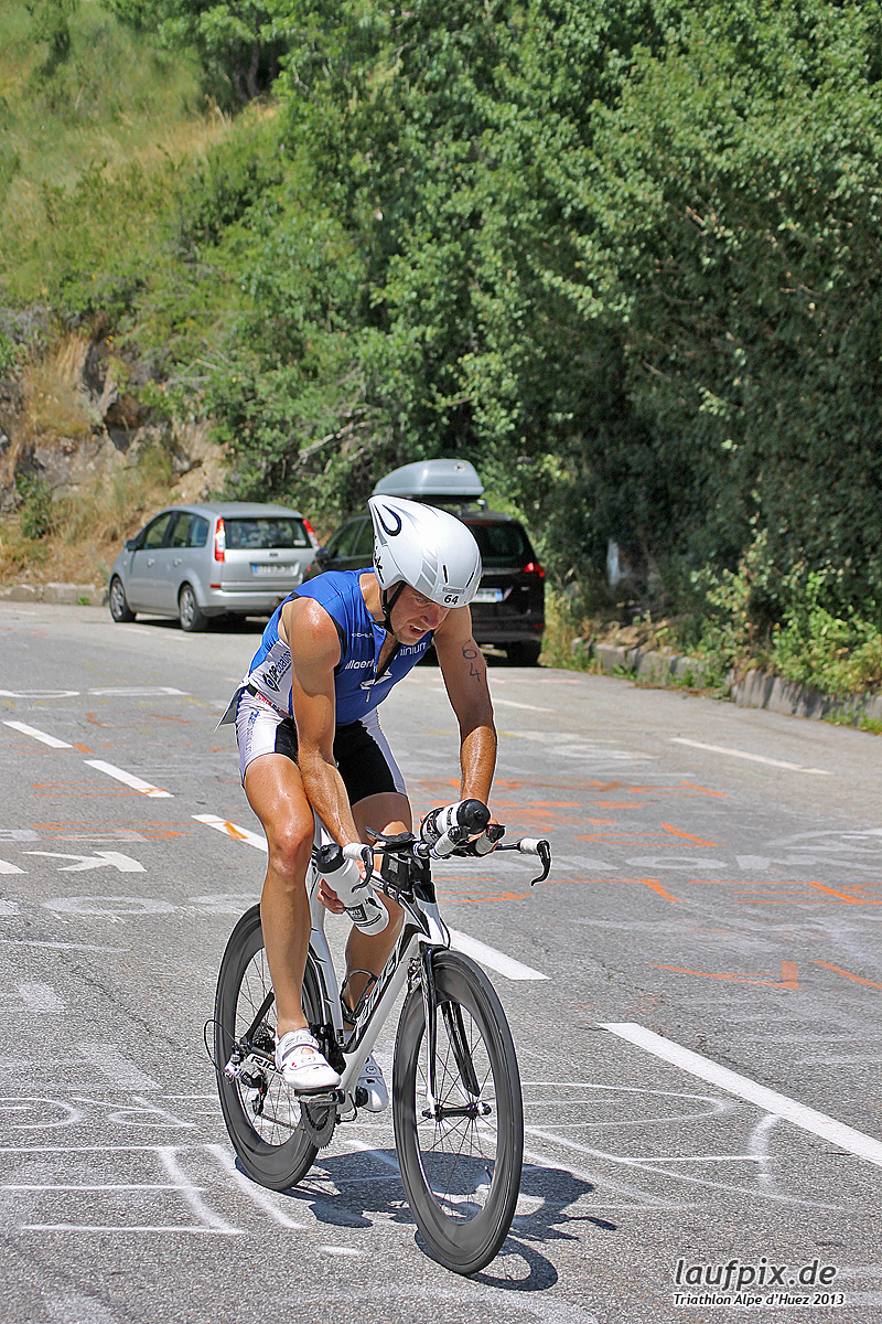 Triathlon Alpe d'Huez - Bike 2013 - 113