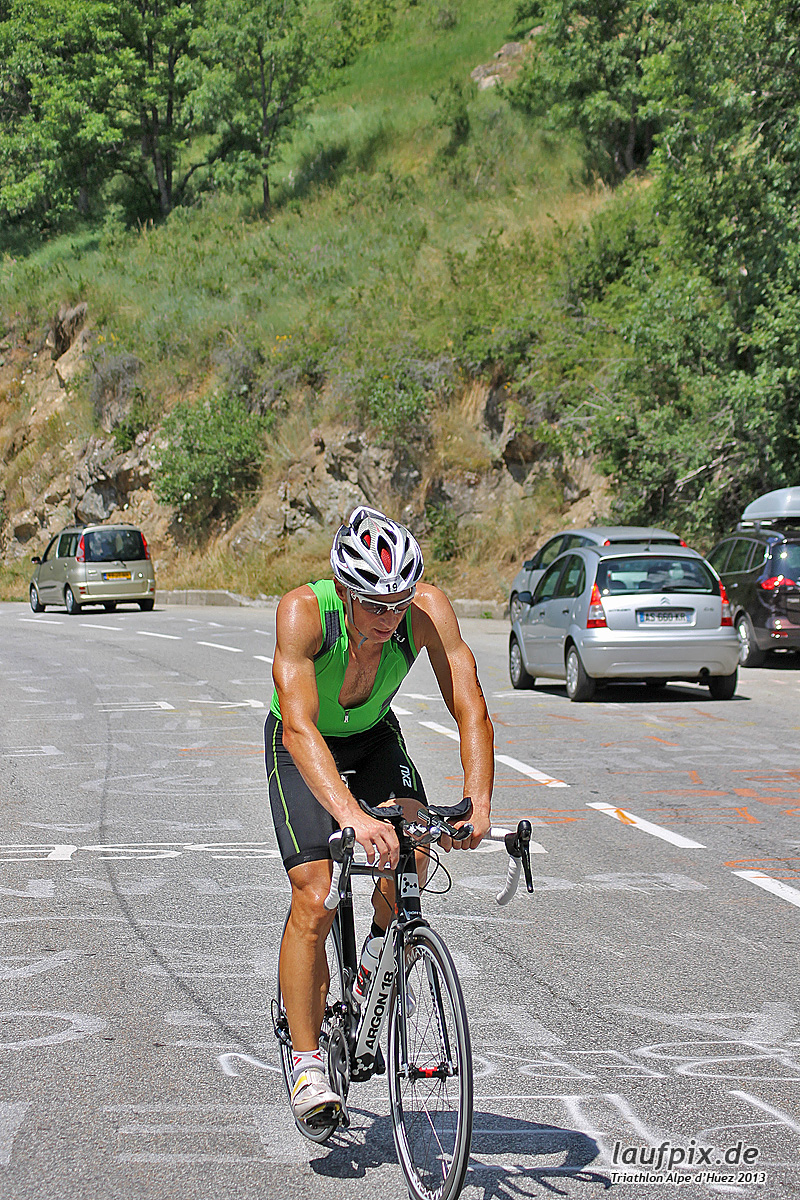 Triathlon Alpe d'Huez - Bike 2013 - 118