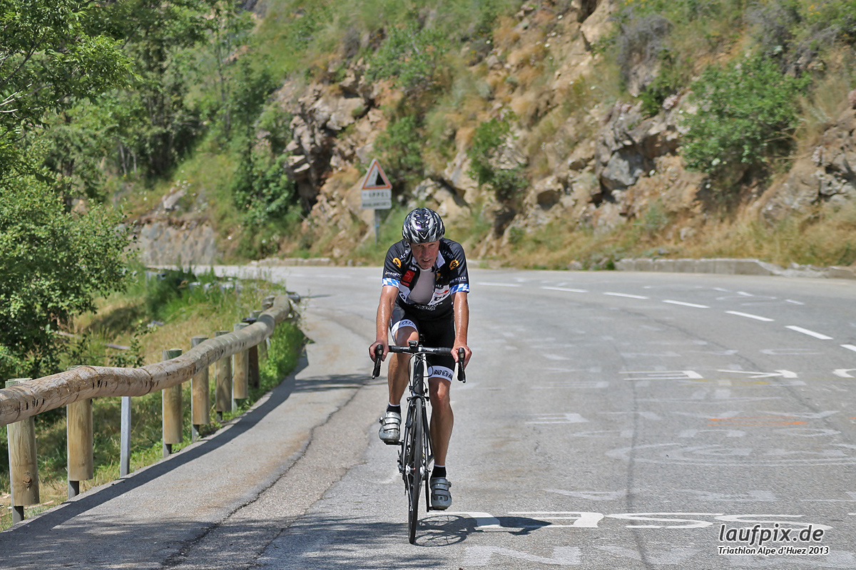 Triathlon Alpe d'Huez - Bike 2013 - 133