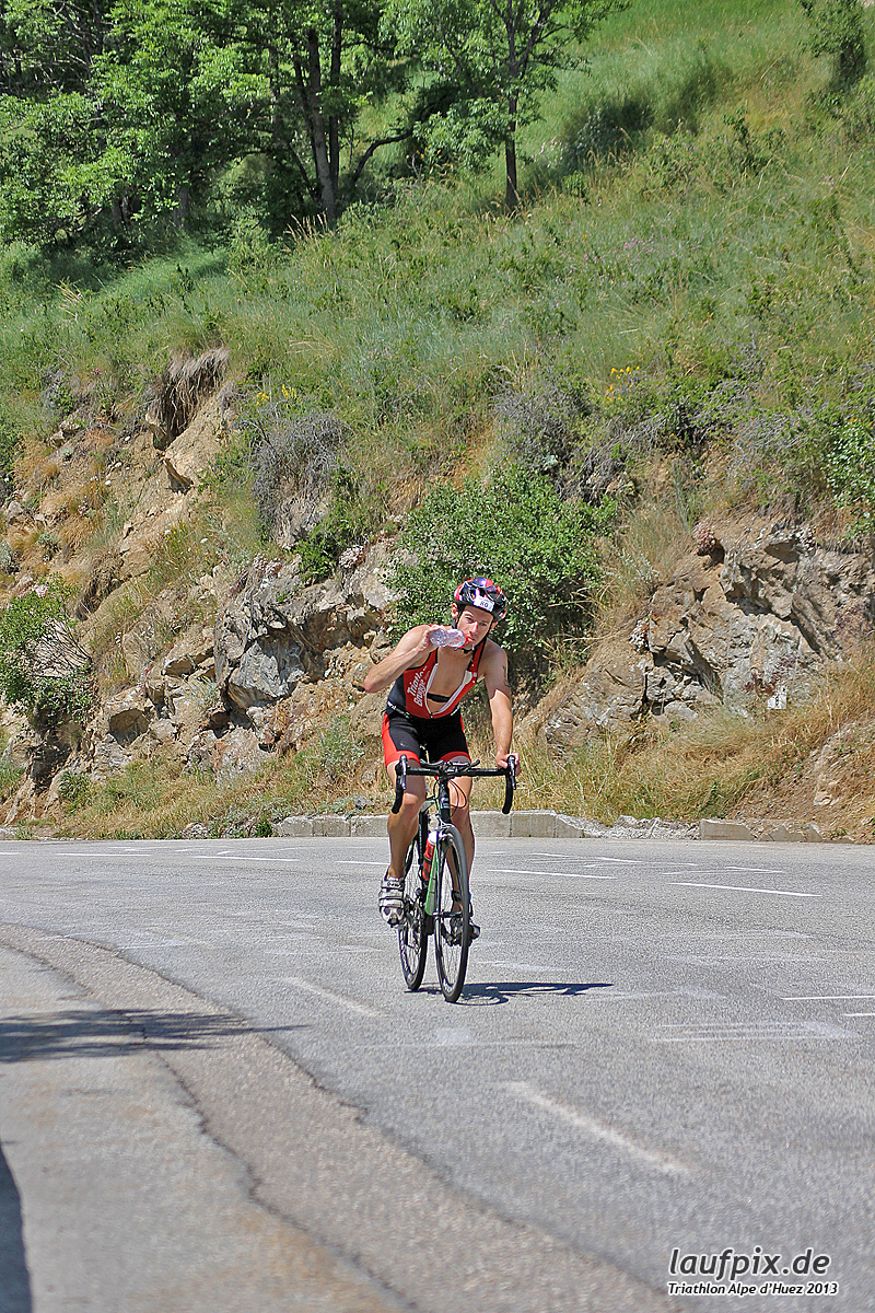 Triathlon Alpe d'Huez - Bike 2013 - 156