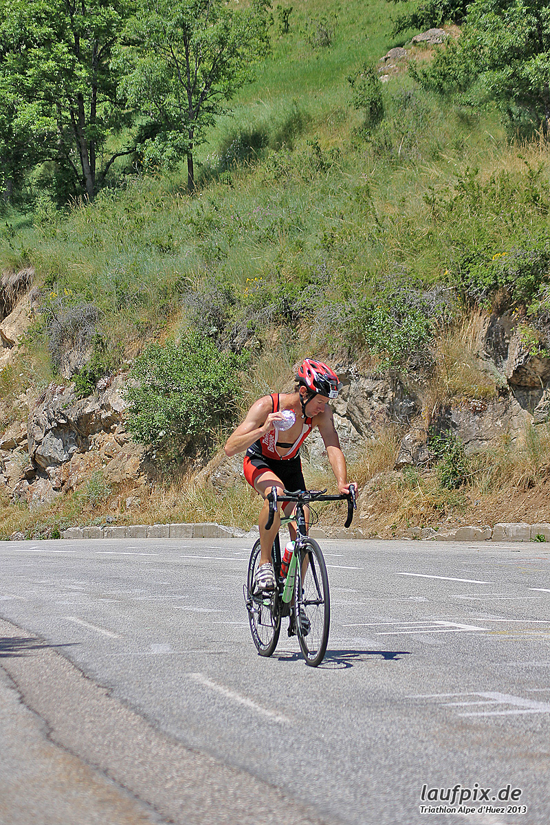 Triathlon Alpe d'Huez - Bike 2013 - 157