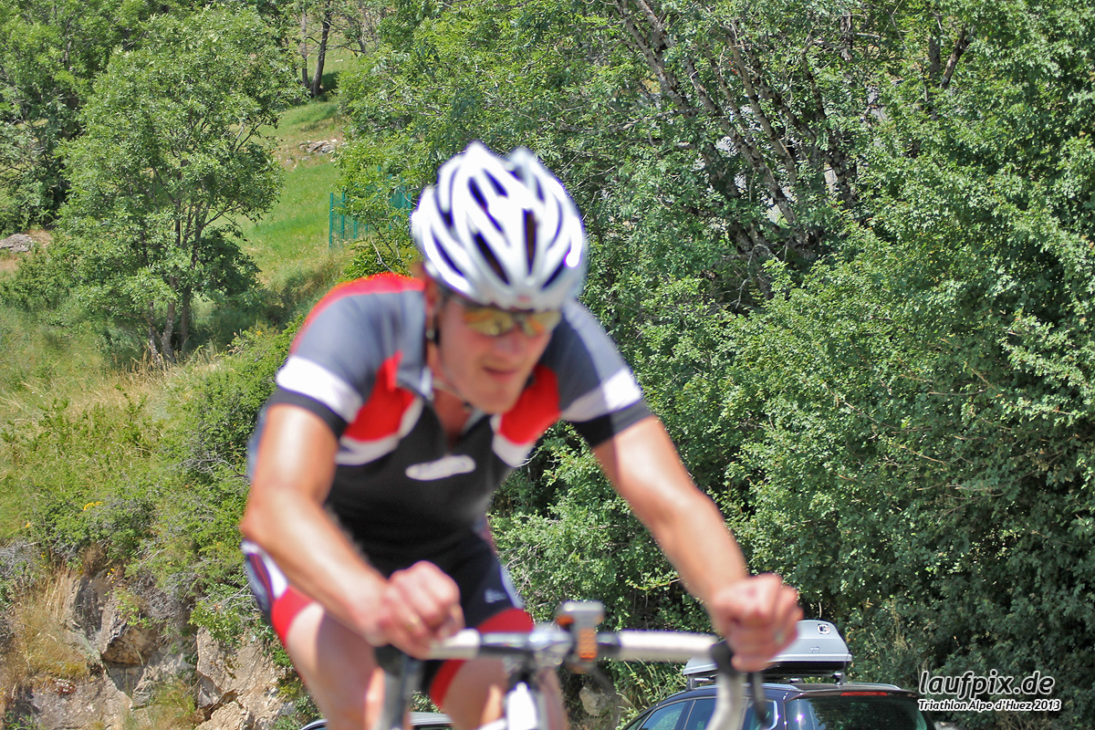 Triathlon Alpe d'Huez - Bike 2013 - 161