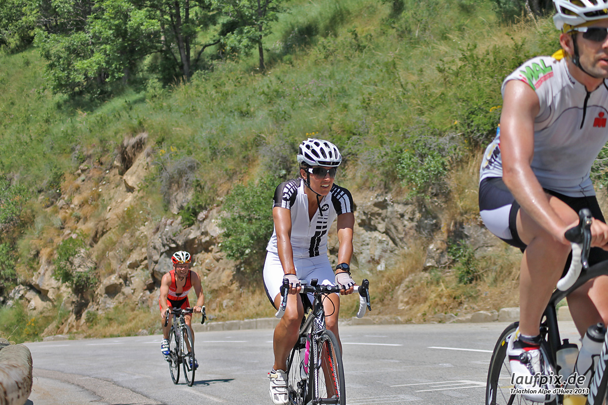 Triathlon Alpe d'Huez - Bike 2013 - 170
