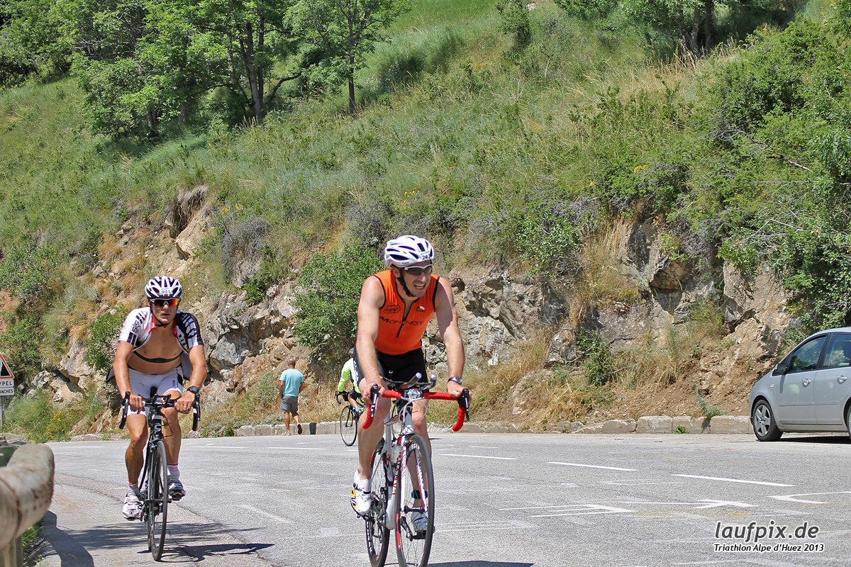 Triathlon Alpe d'Huez - Bike 2013 - 181