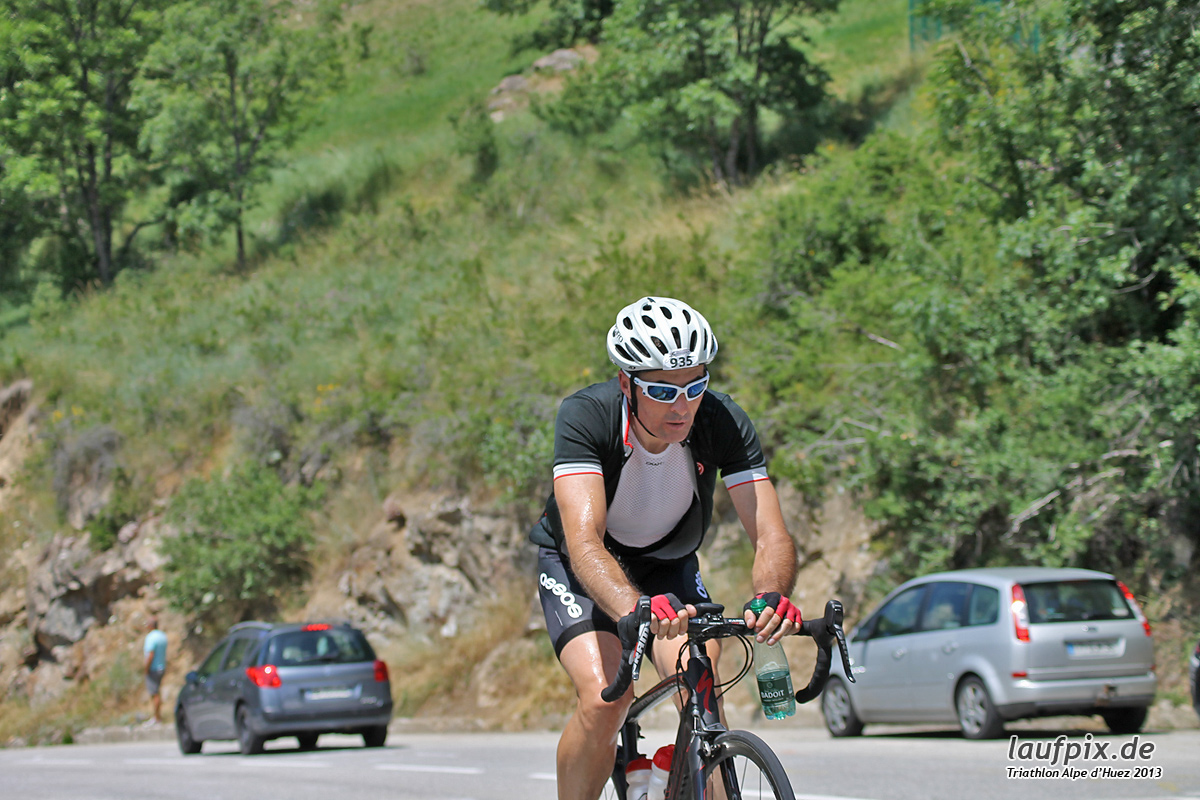 Triathlon Alpe d'Huez - Bike 2013 - 184