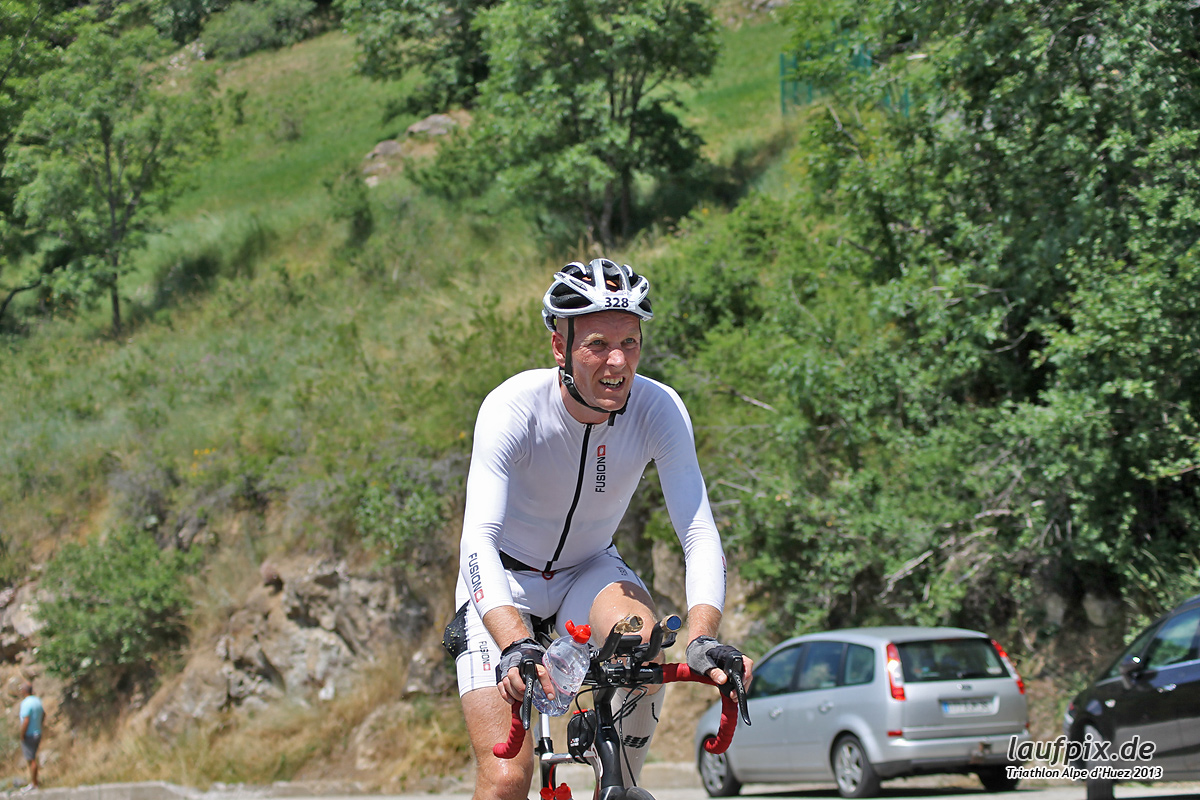 Triathlon Alpe d'Huez - Bike 2013 - 190